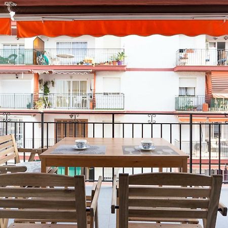 Lu&Cia La Cala Beach La Cala Del Moral Экстерьер фото
