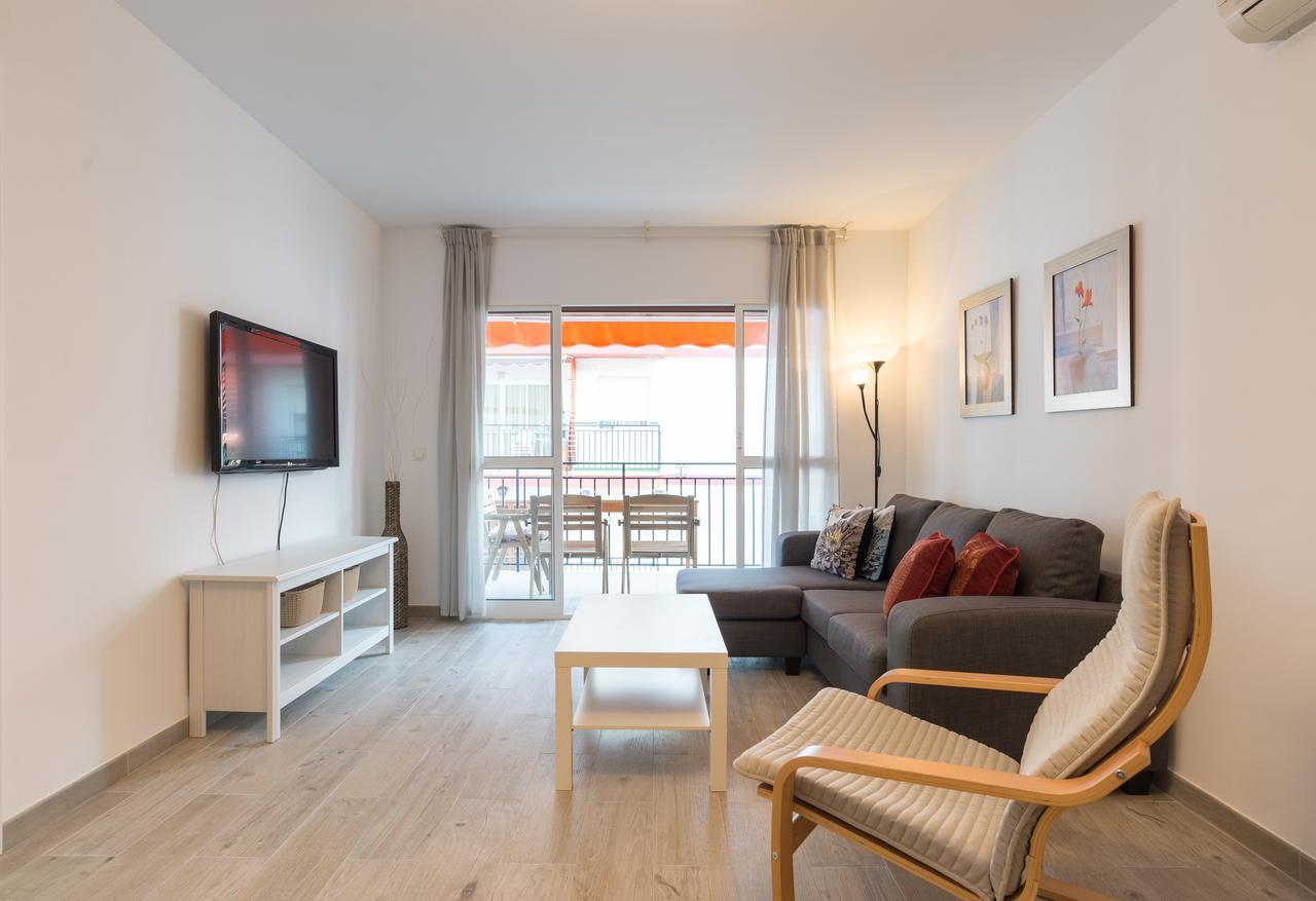 Lu&Cia La Cala Beach La Cala Del Moral Экстерьер фото