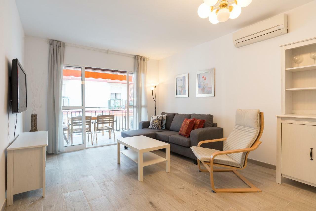 Lu&Cia La Cala Beach La Cala Del Moral Экстерьер фото