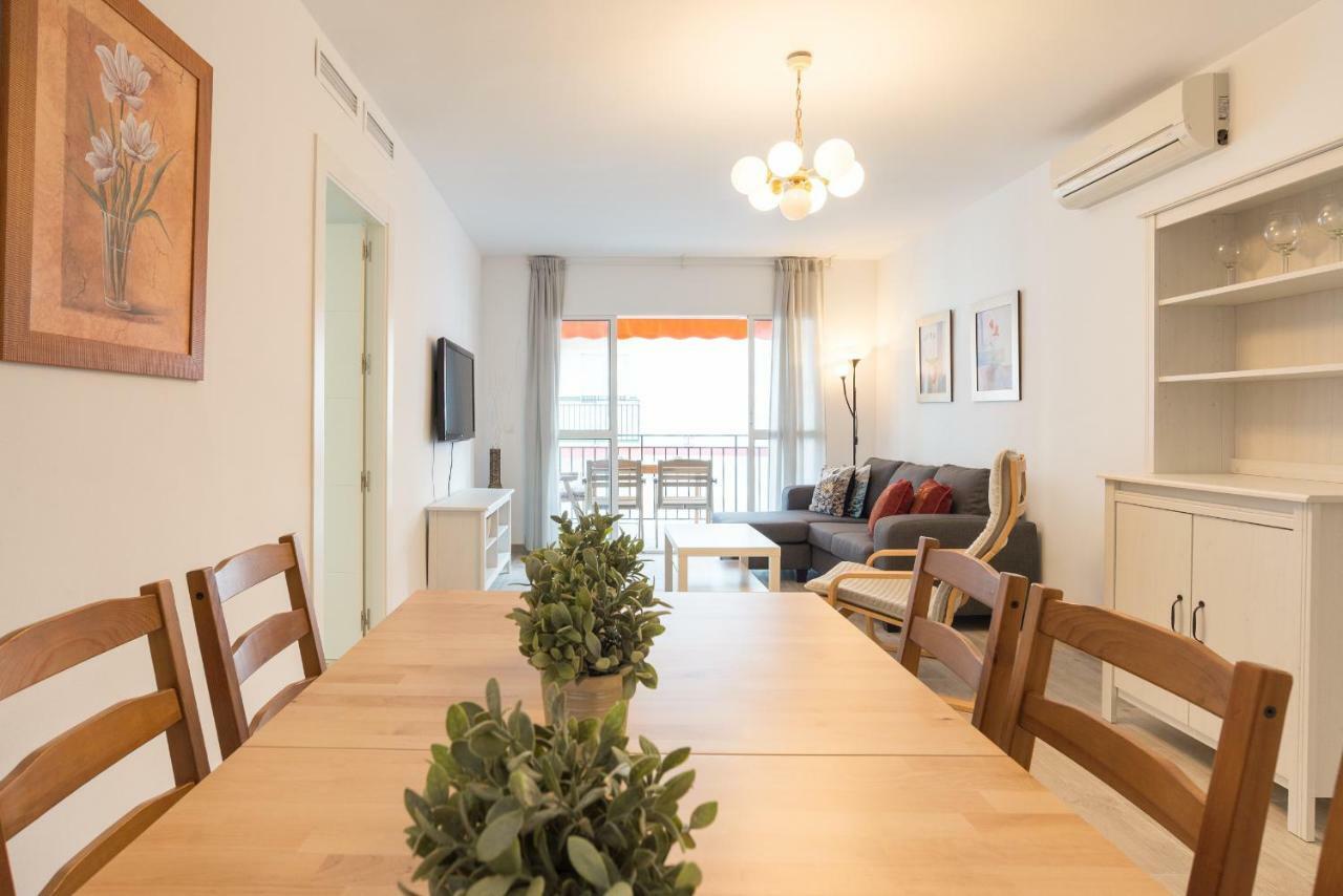 Lu&Cia La Cala Beach La Cala Del Moral Экстерьер фото