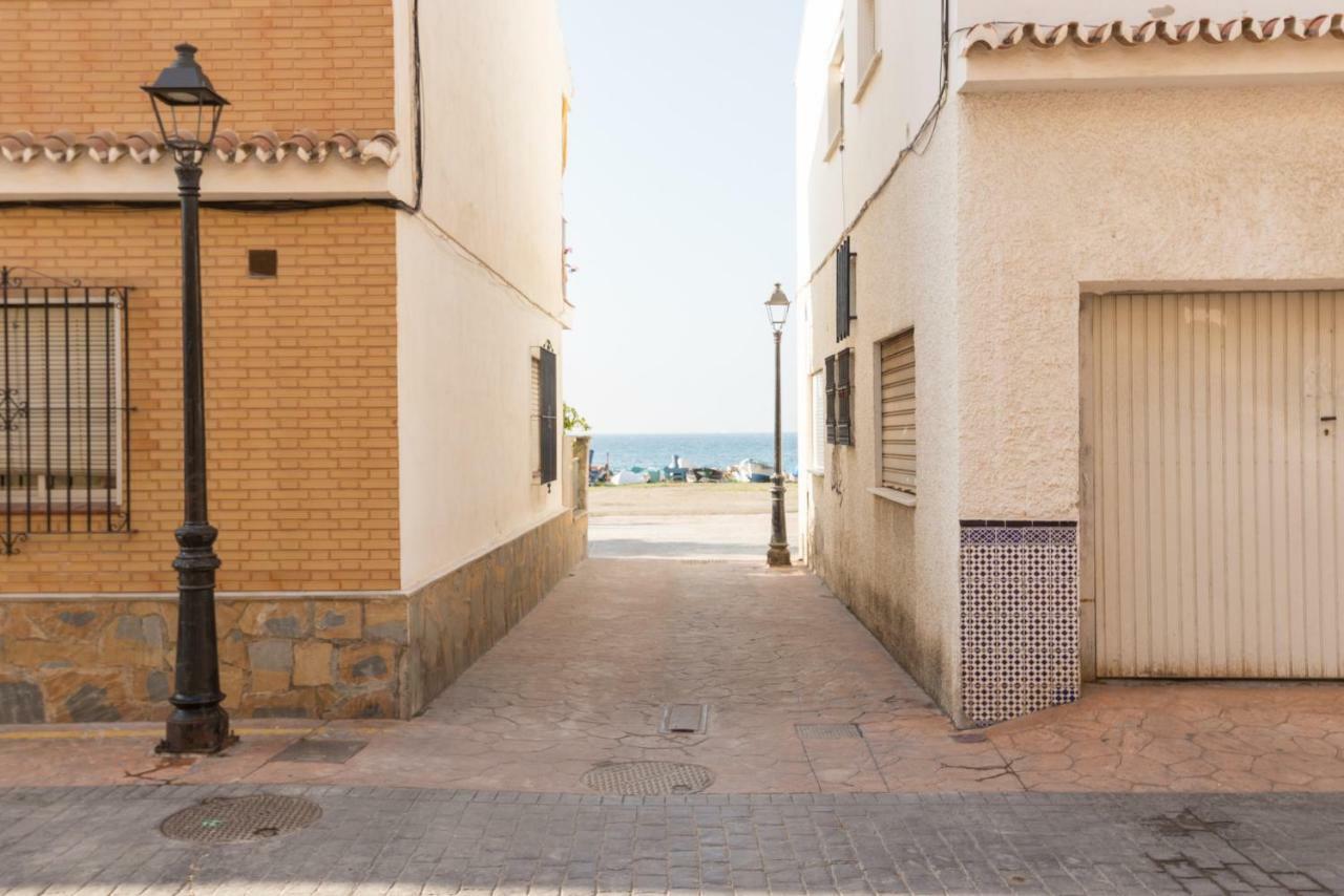 Lu&Cia La Cala Beach La Cala Del Moral Экстерьер фото