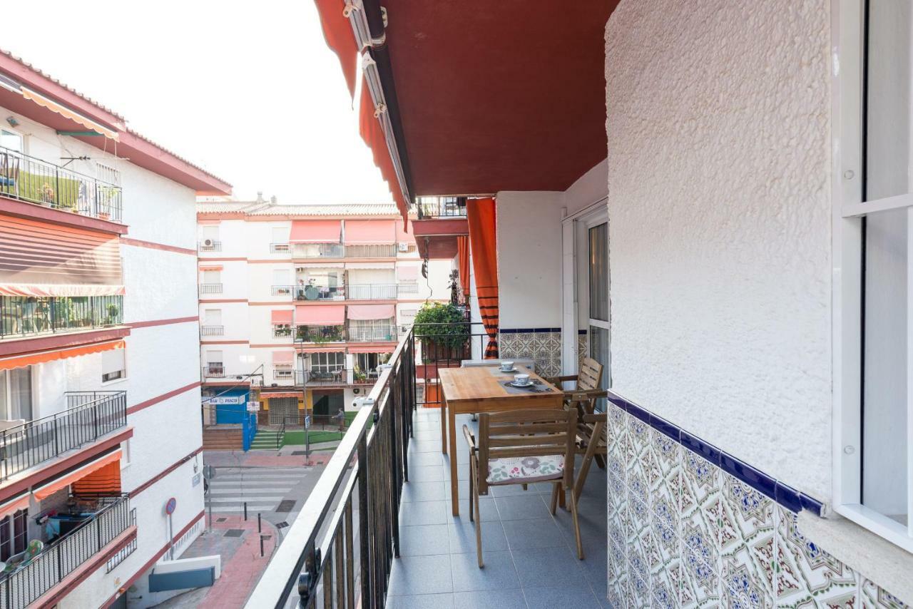 Lu&Cia La Cala Beach La Cala Del Moral Экстерьер фото