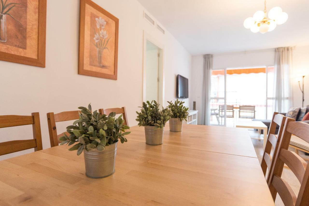 Lu&Cia La Cala Beach La Cala Del Moral Экстерьер фото