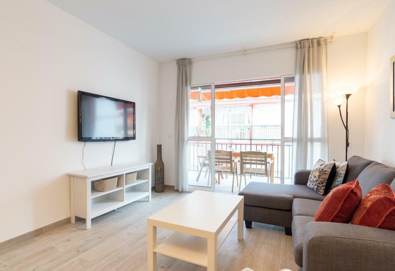 Lu&Cia La Cala Beach La Cala Del Moral Экстерьер фото