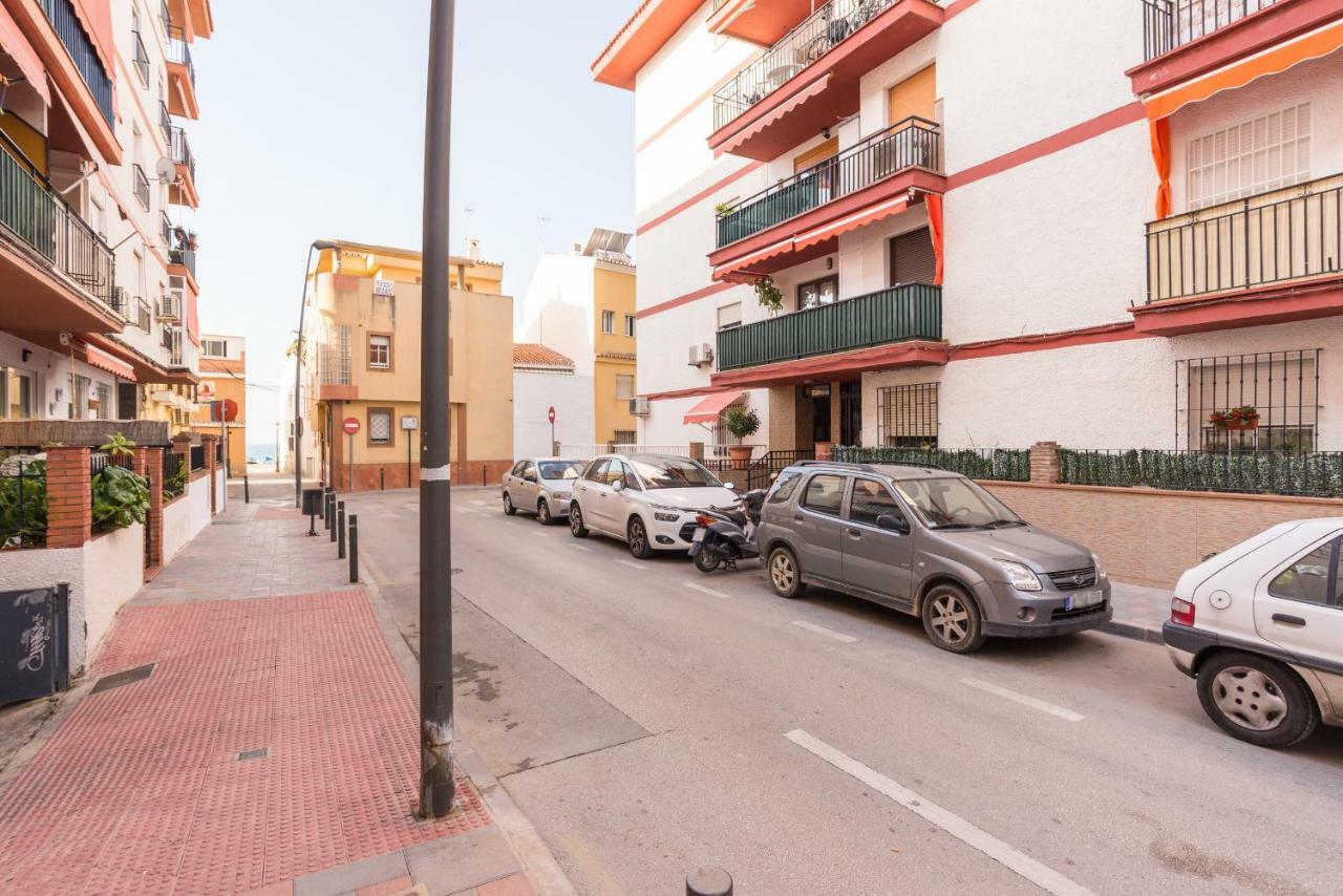Lu&Cia La Cala Beach La Cala Del Moral Экстерьер фото
