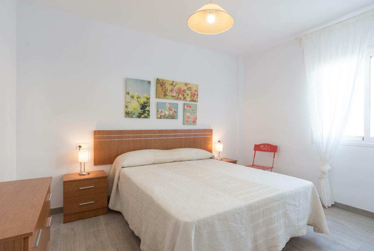 Lu&Cia La Cala Beach La Cala Del Moral Экстерьер фото