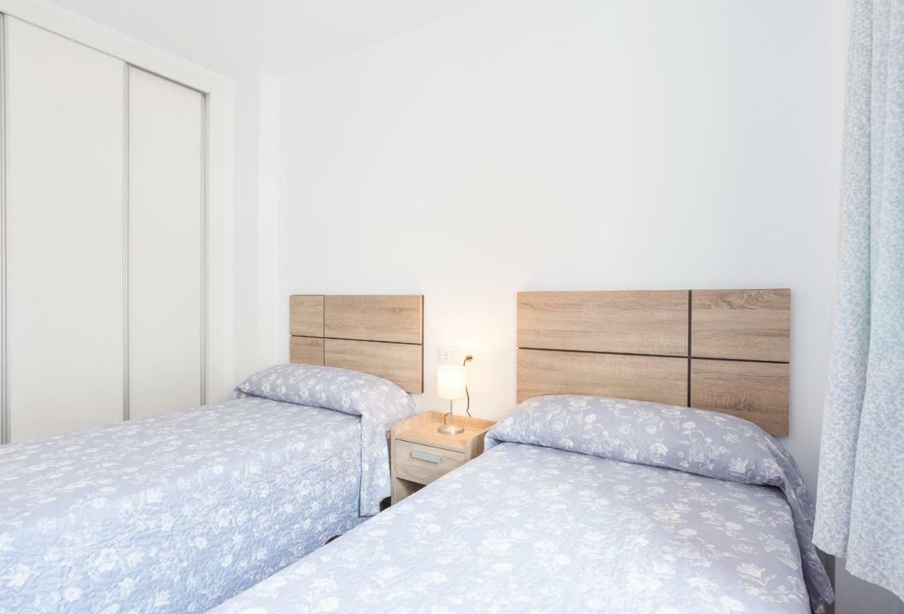 Lu&Cia La Cala Beach La Cala Del Moral Экстерьер фото