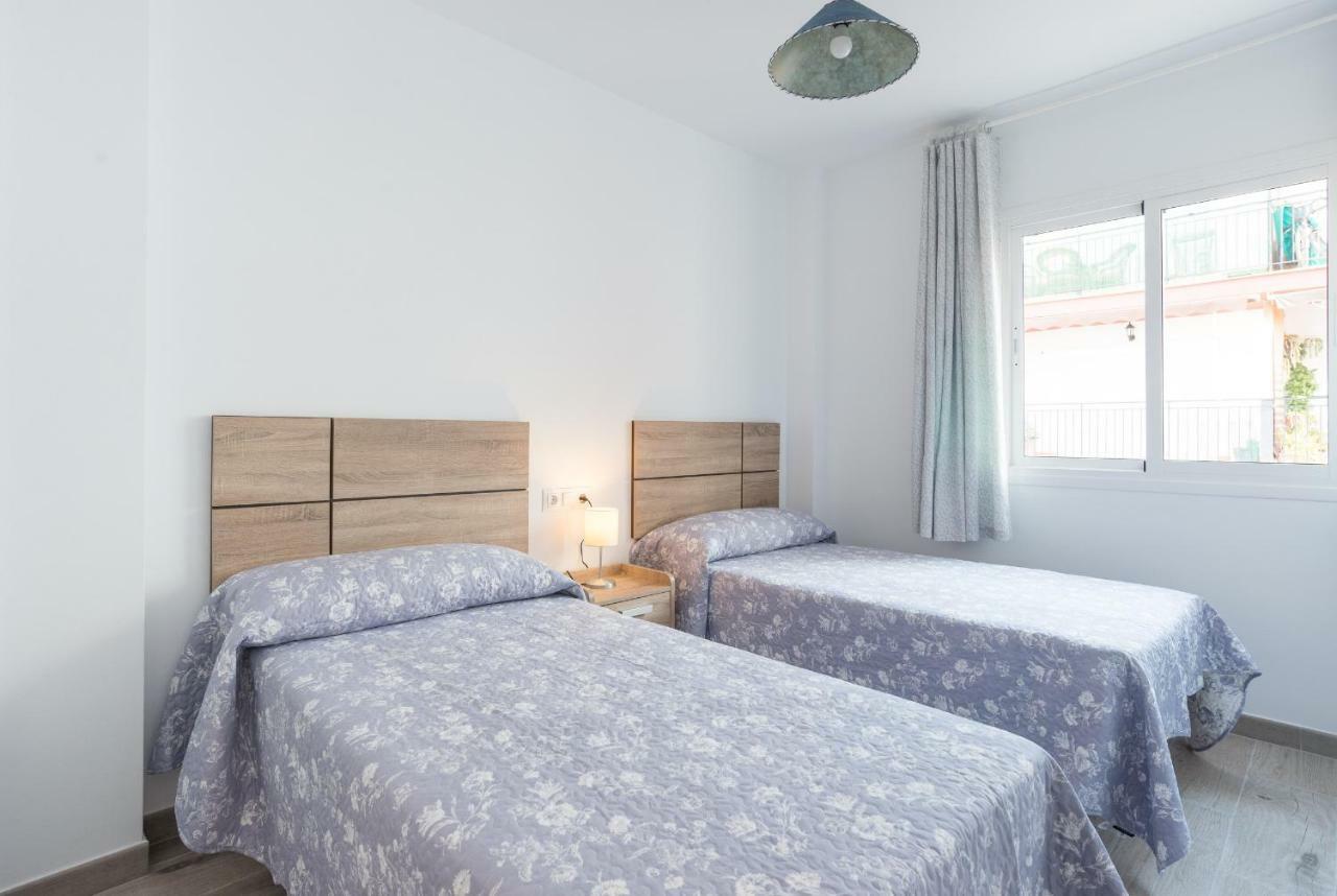 Lu&Cia La Cala Beach La Cala Del Moral Экстерьер фото