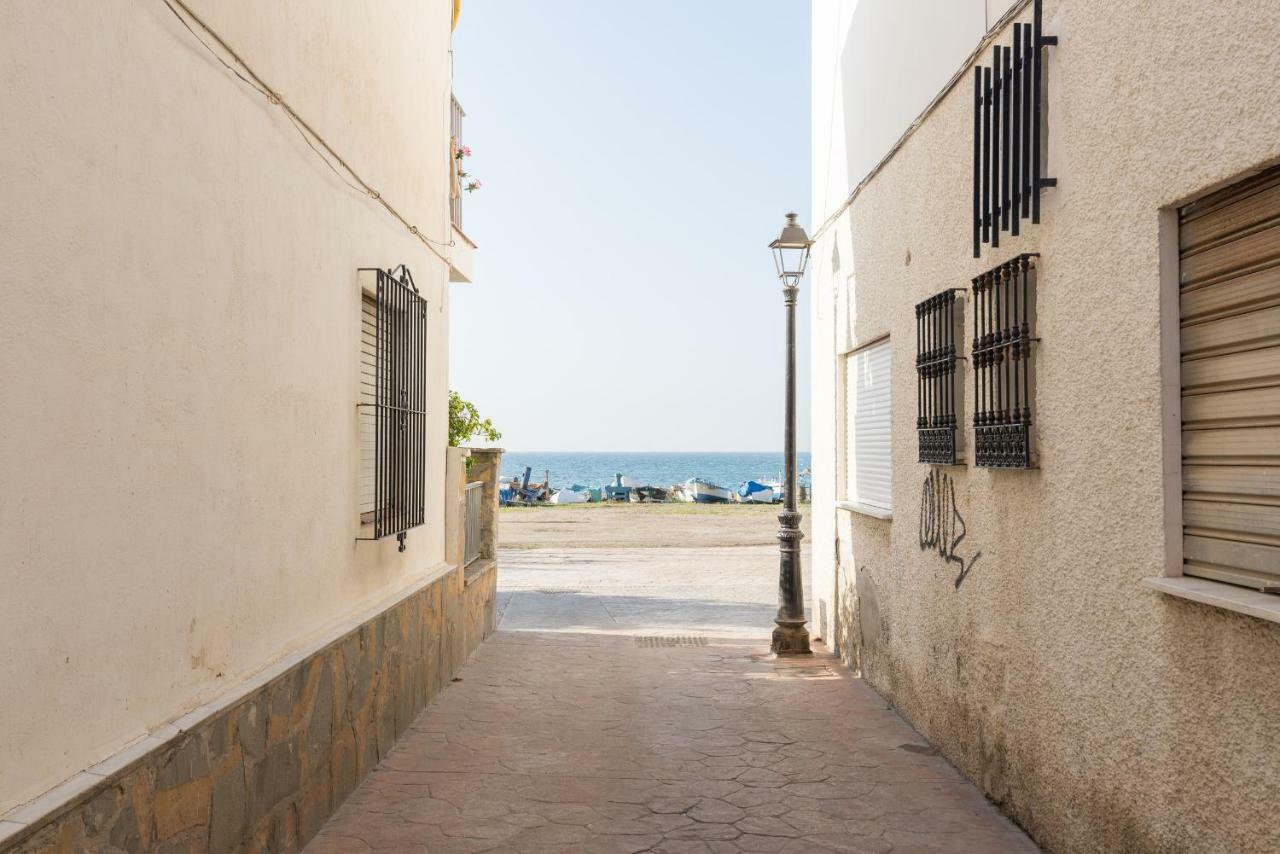 Lu&Cia La Cala Beach La Cala Del Moral Экстерьер фото