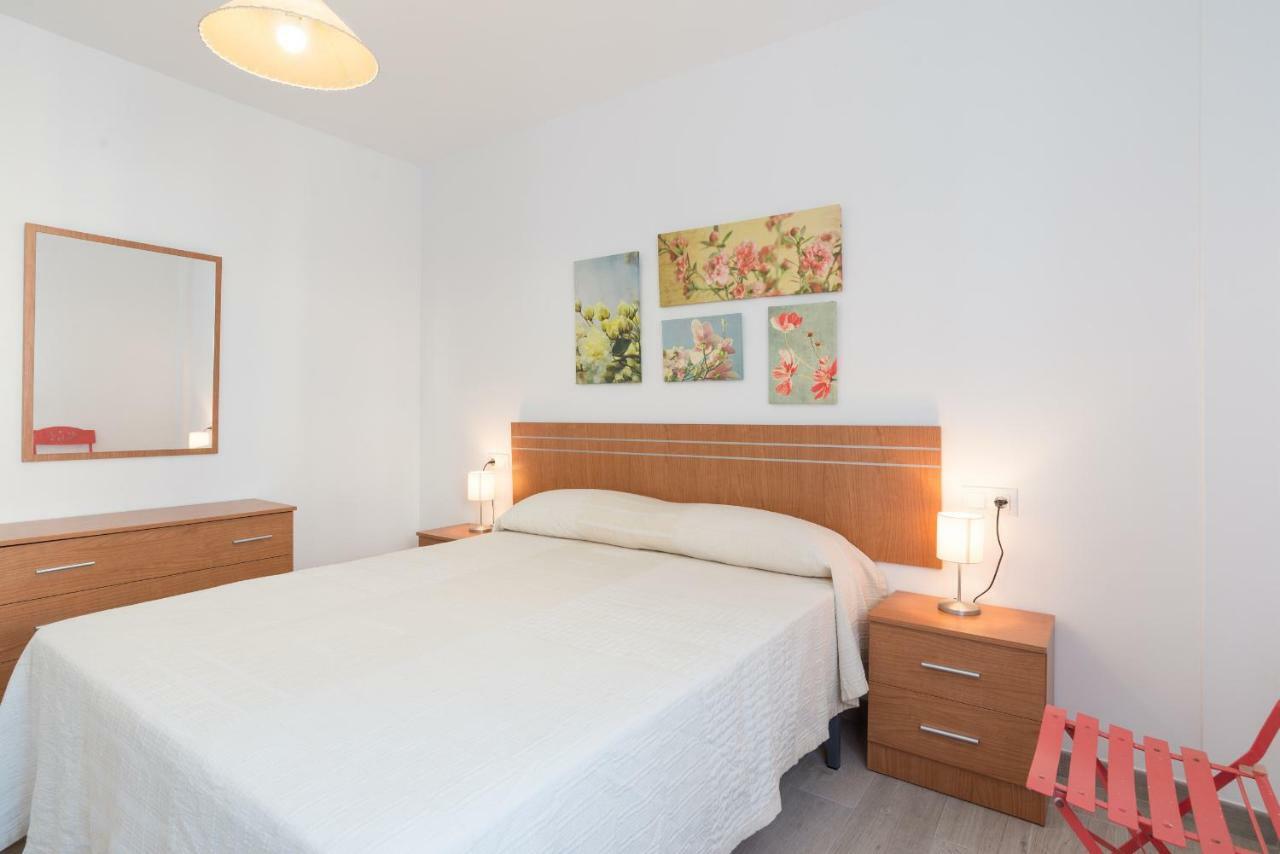 Lu&Cia La Cala Beach La Cala Del Moral Экстерьер фото